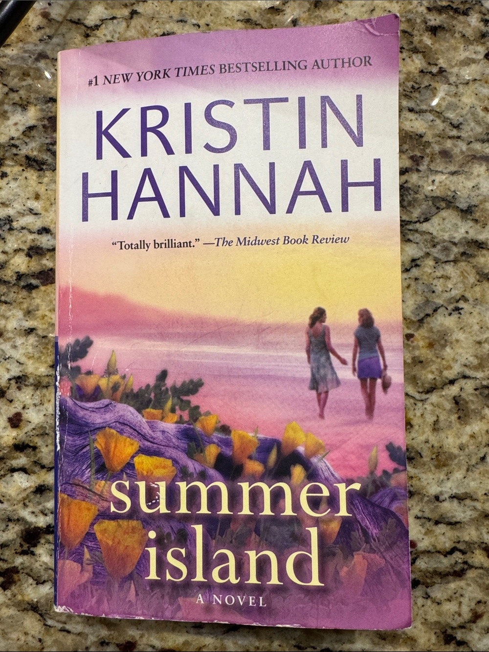 Summer Island by Kristin Hannah